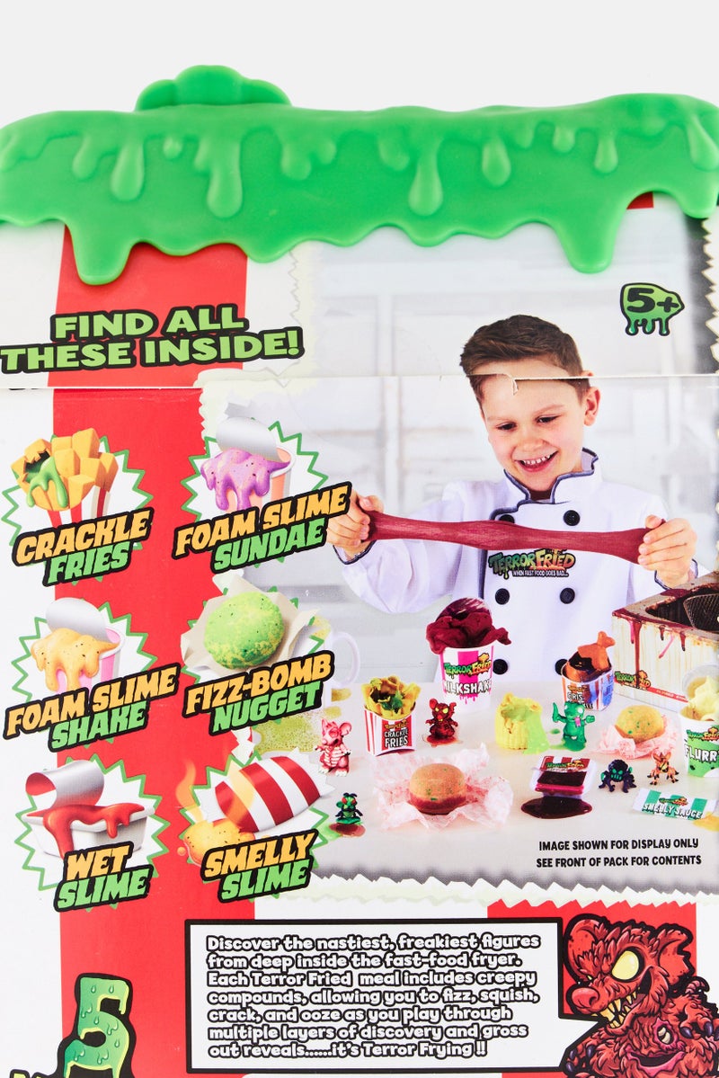 Character Terror Fried The Slimy Box - Image 5